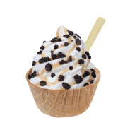 Sundae Bueno Oreo,Soft Ice Corner,Angelo,Good Choice;Klein 3,35 - Gross 3,85